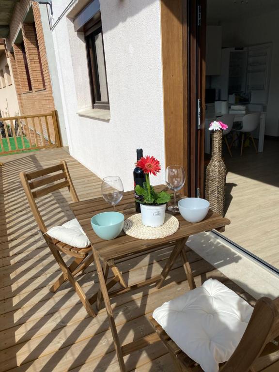 Apartamento acogedor