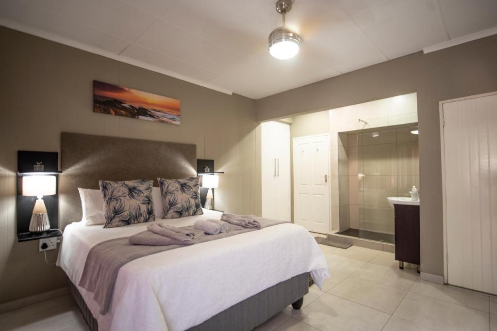 Meadowbrook Guesthouse - Habitación Doble De Lujo