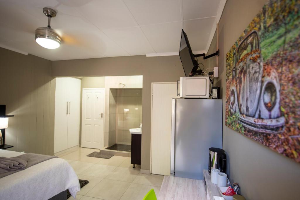 Meadowbrook Guesthouse - Habitación Doble Con Baño Privado