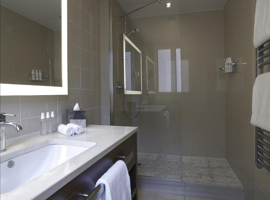 Paris Marriott Opera Ambassador Hotel - Resim 18