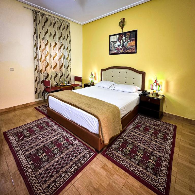 Hôtel Relais Saiss - Habitación Doble O Gemela Con Vista A La Montaña