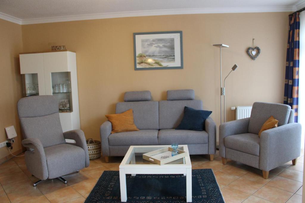 Haus Atlantik - Wohnung