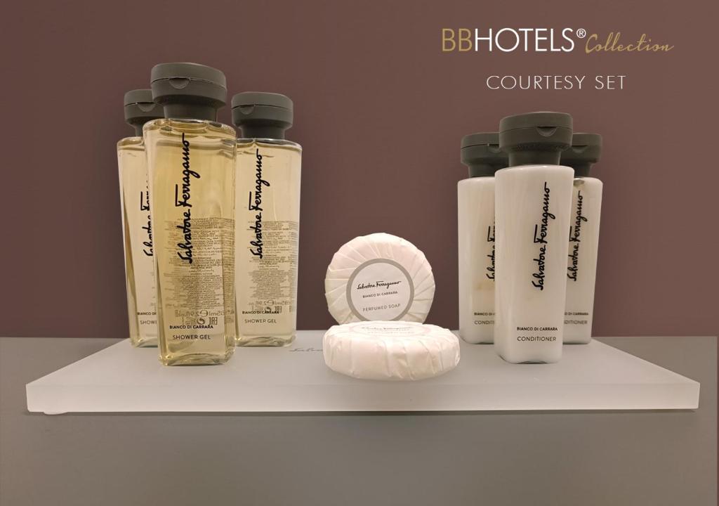 BB Hotels Aparthotel Collection Il Michelangelo - Resim 30