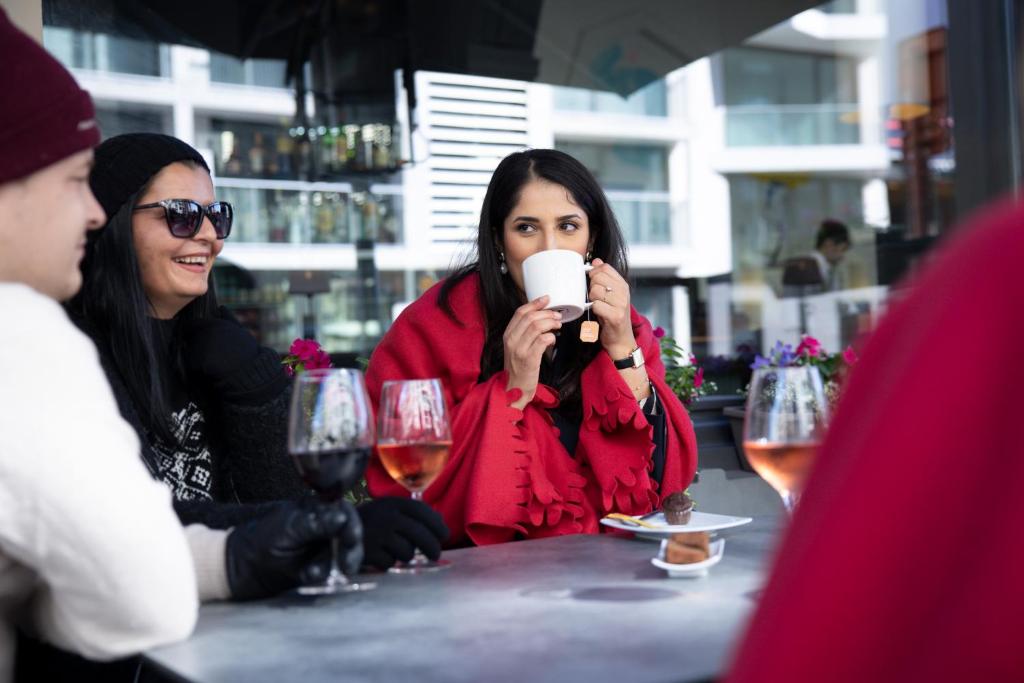 Leopold Hotel Ostend - Resim 2