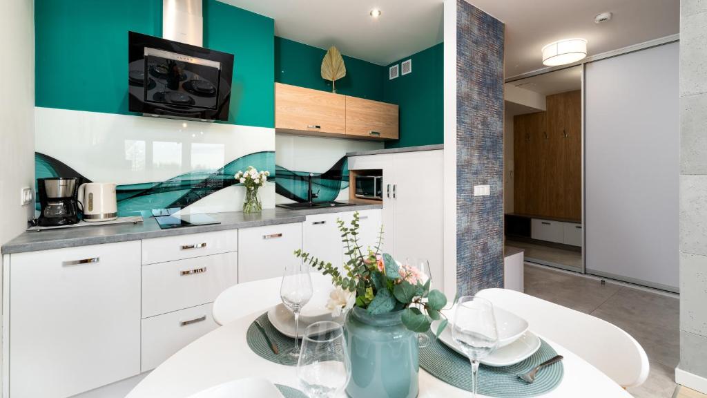 Apartamenty Sun & Snow Triventi Mountain Residence - One-Bedroom Apartment