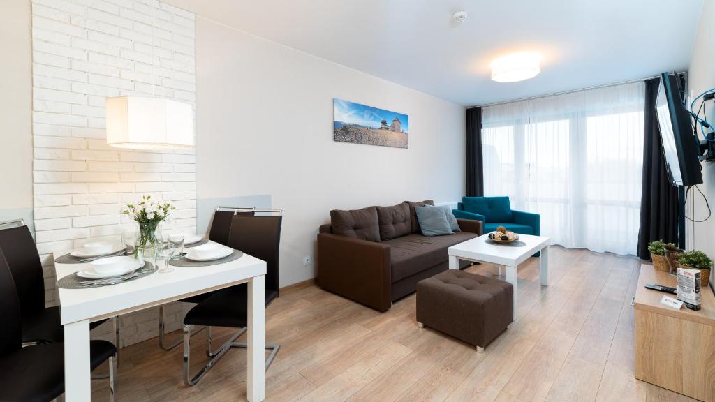 Apartamenty Sun & Snow Triventi Mountain Residence - One-Bedroom Apartment