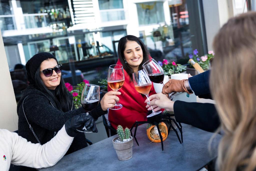 Leopold Hotel Ostend - Resim 17