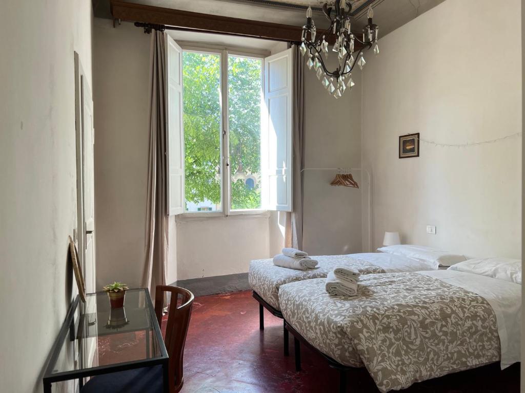 Kép Santo Spirito 7 szállásáról Firenzében a galériában