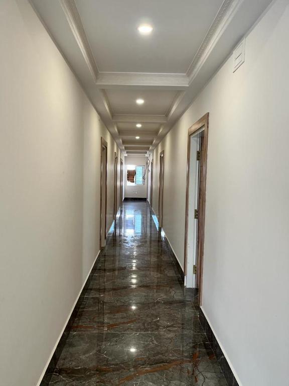 Fotografie z fotogalerie ubytování Seema Palace Inn 1 km from Railwaystaion v destinaci Maisúr