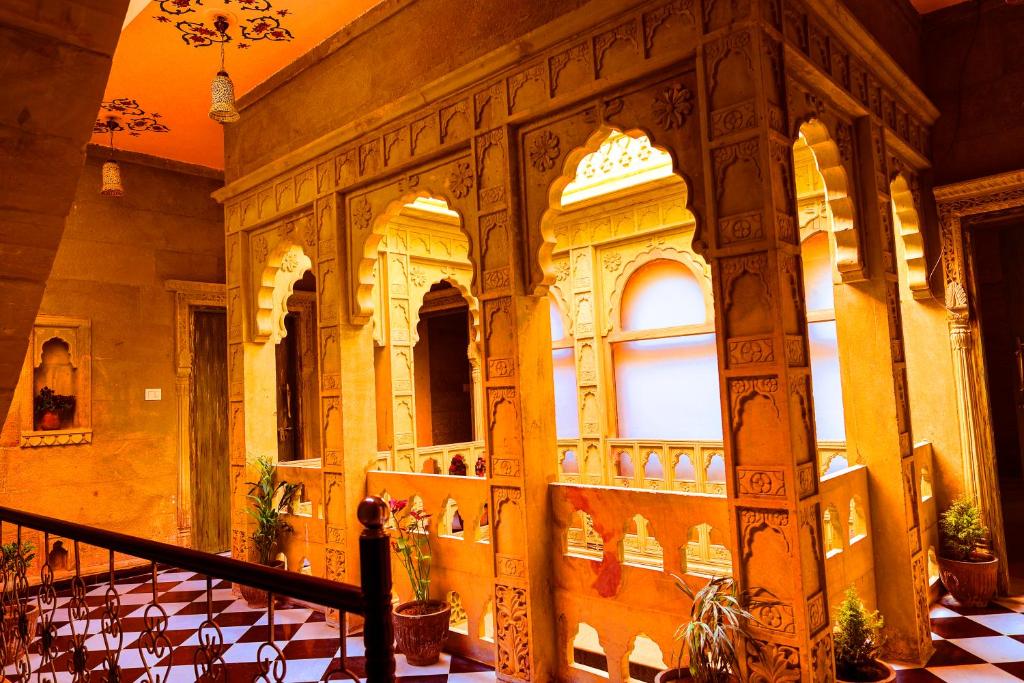 Fotografie z fotogalerie ubytování Garh Meera - A Sensational Boutique Hotel v destinaci Džaisalmér