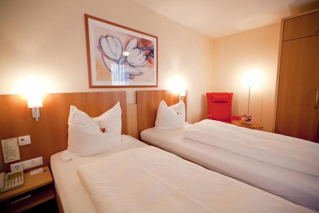 
Twin Room - Disability Access
