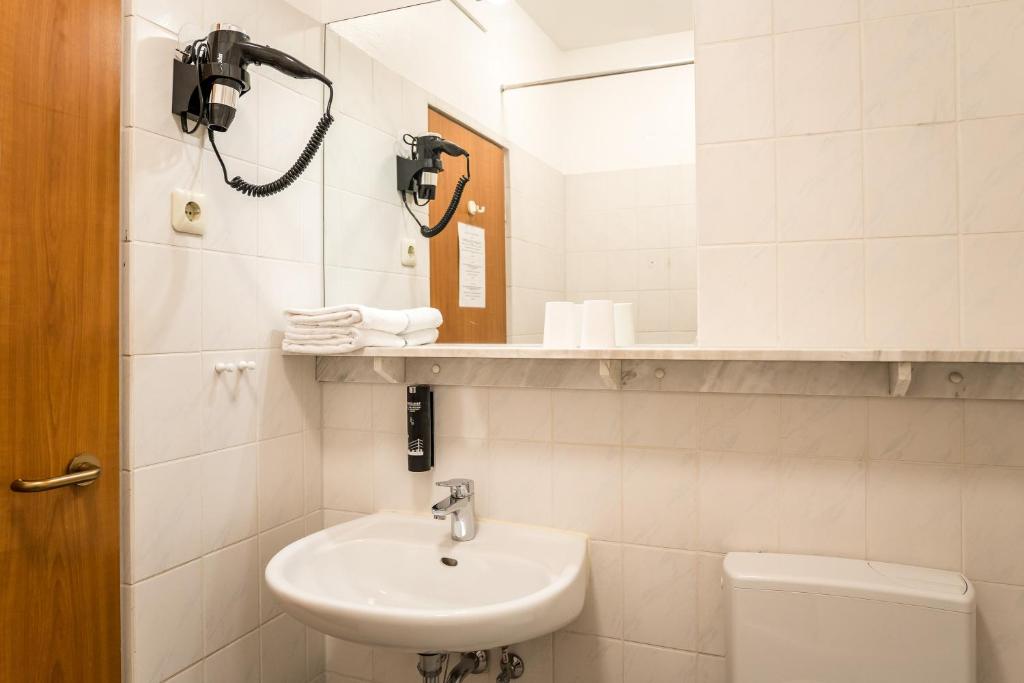 Antares Apartmentsにあるバスルーム