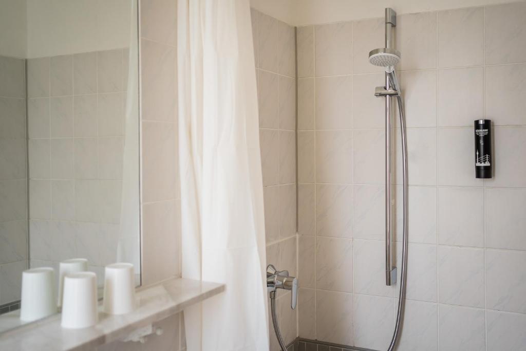 Antares Apartmentsにあるバスルーム