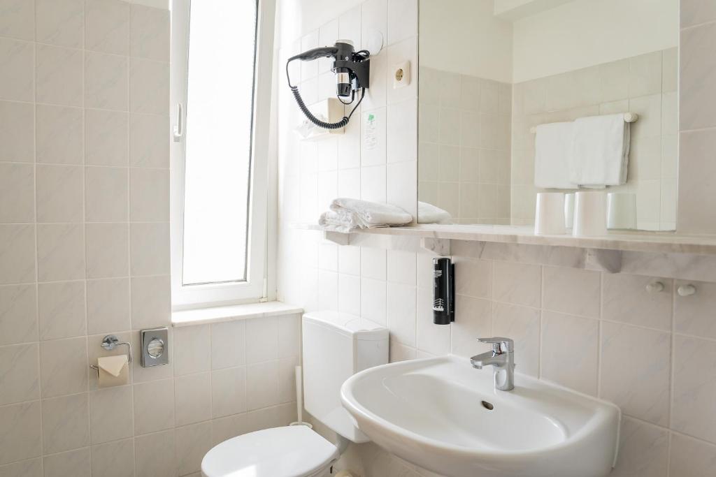 Antares Apartmentsにあるバスルーム