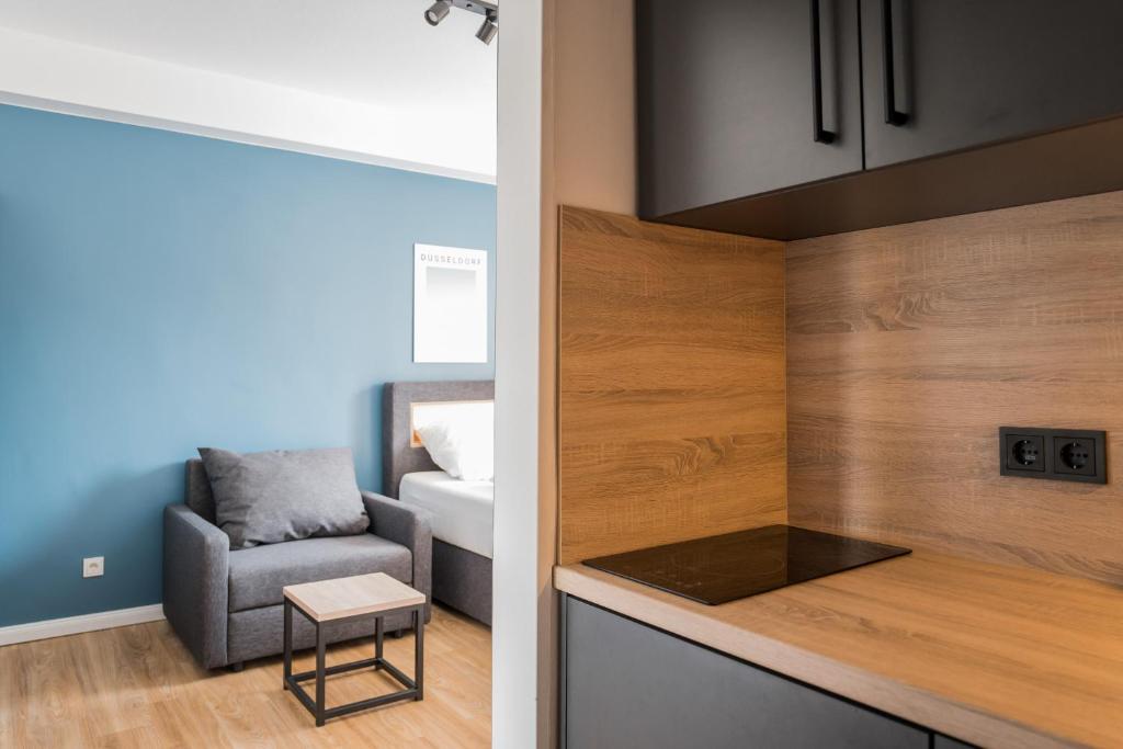 Antares Apartments - Resim 20