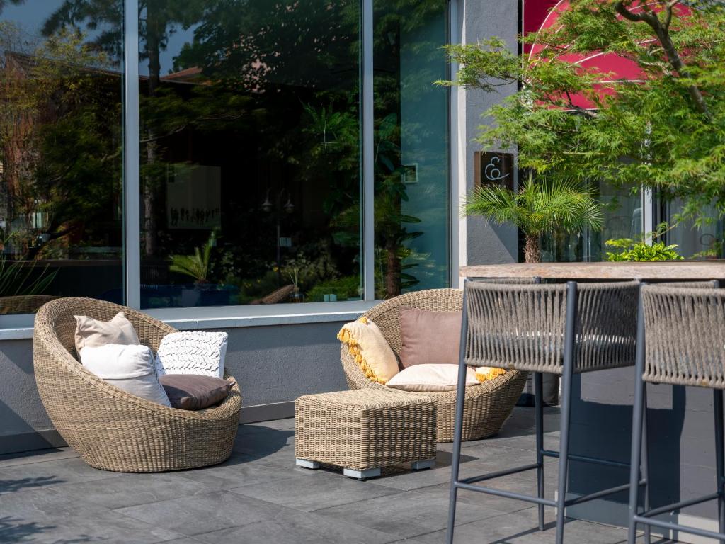 Elizabeth Lifestyle Hotel - Resim 12