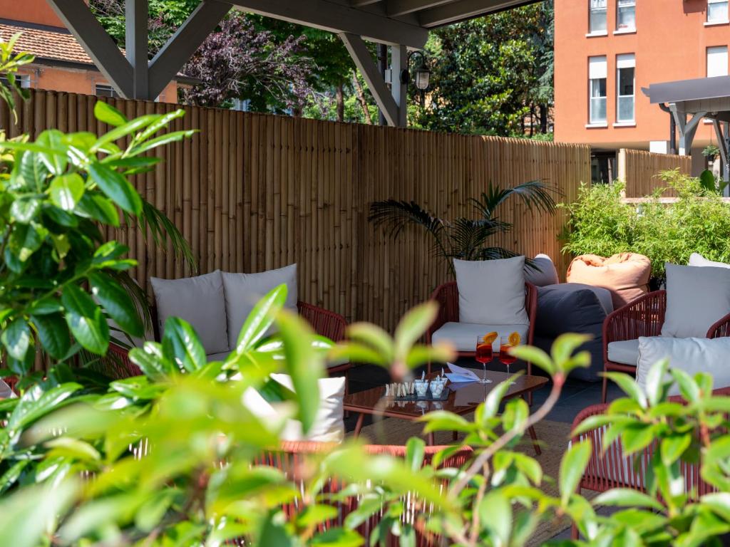 Elizabeth Lifestyle Hotel - Resim 24