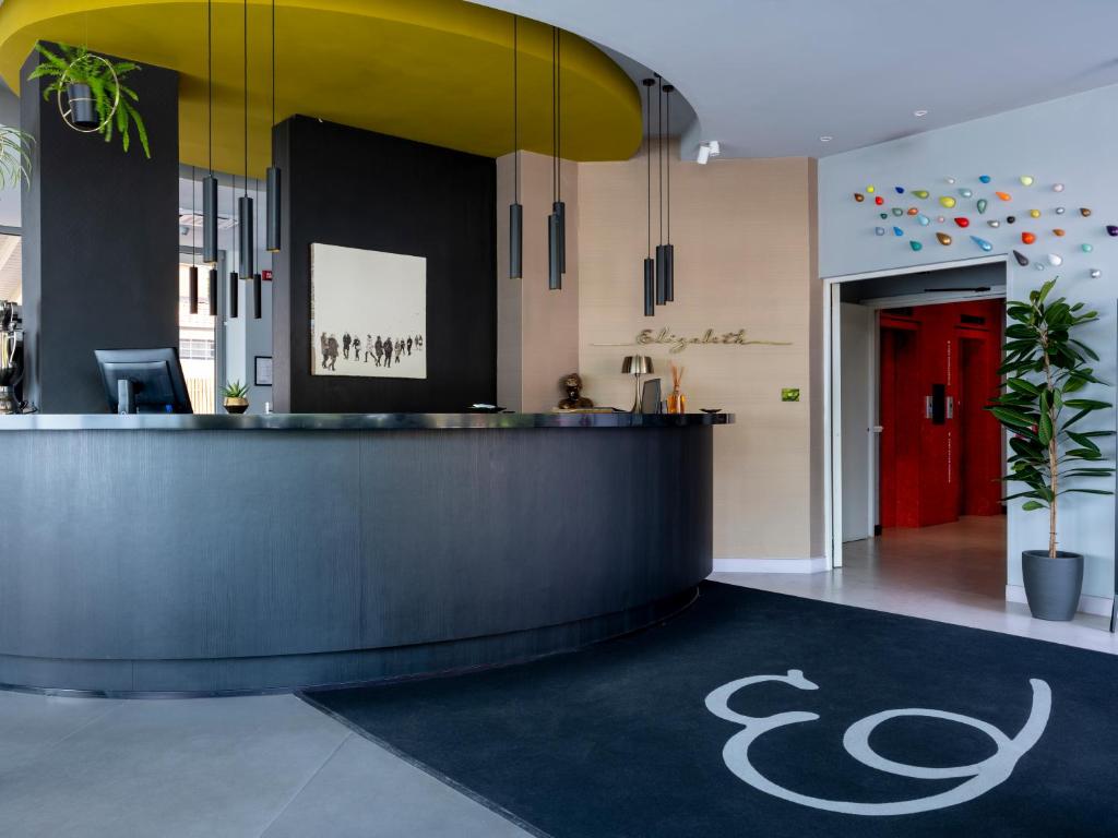 Elizabeth Lifestyle Hotel - Resim 9