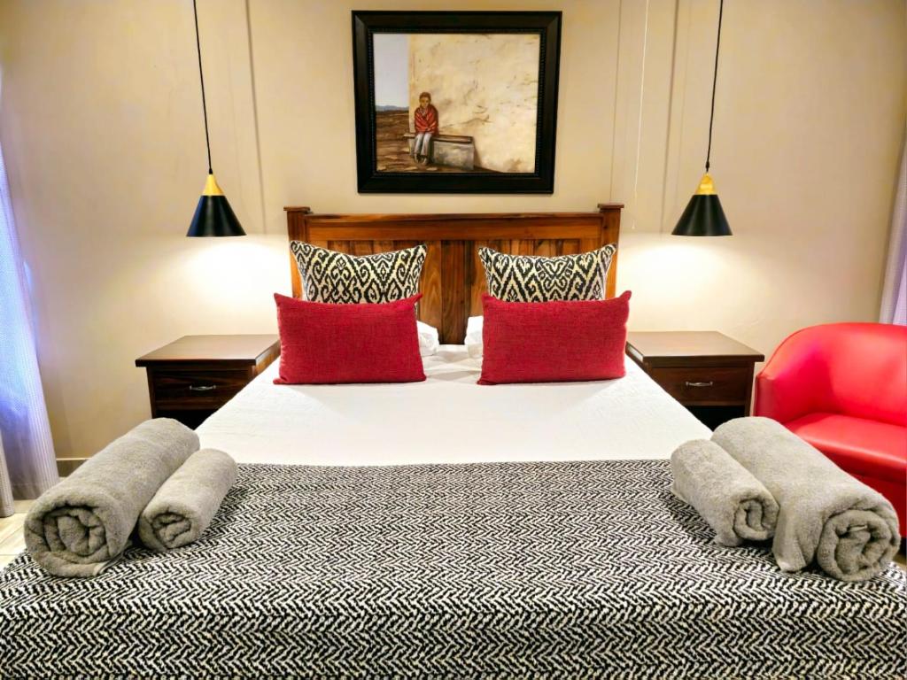2 Owls Guesthouse - Standard Double Room