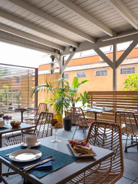 Elizabeth Lifestyle Hotel - Resim 5