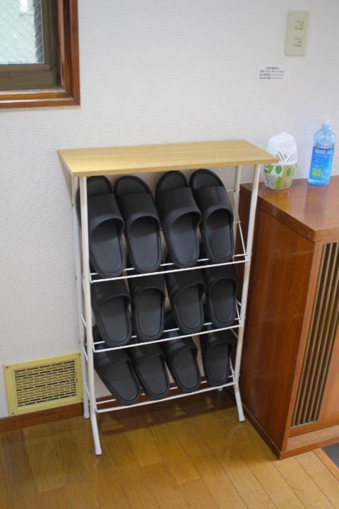 Fotografie z fotogalerie ubytování JR福井駅東口から徒歩7分(550m)。一棟貸切民泊トリプレッツ v destinaci Fukui