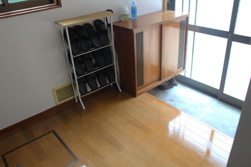 Fotografie z fotogalerie ubytování JR福井駅東口から徒歩7分(550m)。一棟貸切民泊トリプレッツ v destinaci Fukui