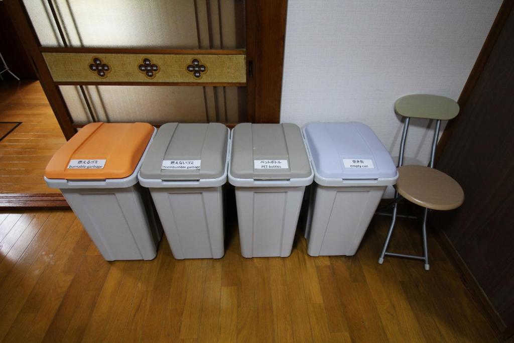 Fotografie z fotogalerie ubytování JR福井駅東口から徒歩7分(550m)。一棟貸切民泊トリプレッツ v destinaci Fukui