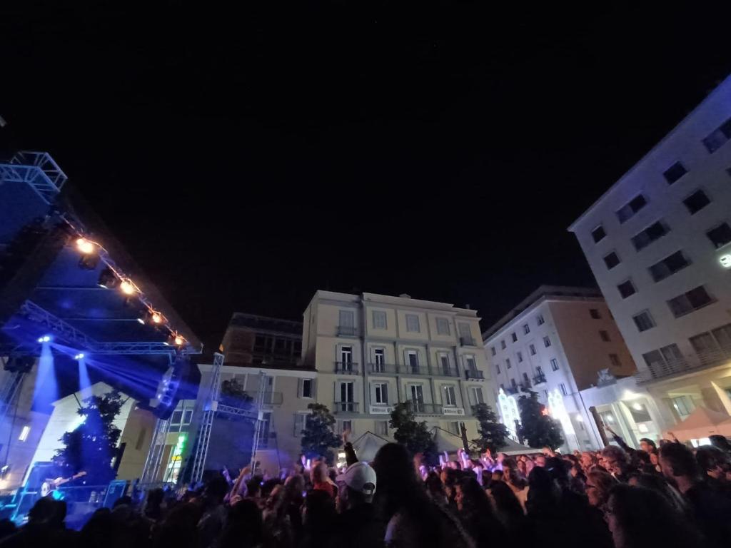 Fotografie z fotogalerie ubytování Palazzo Brienza v destinaci Potenza