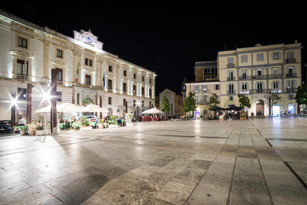 Fotografie z fotogalerie ubytování Palazzo Brienza v destinaci Potenza
