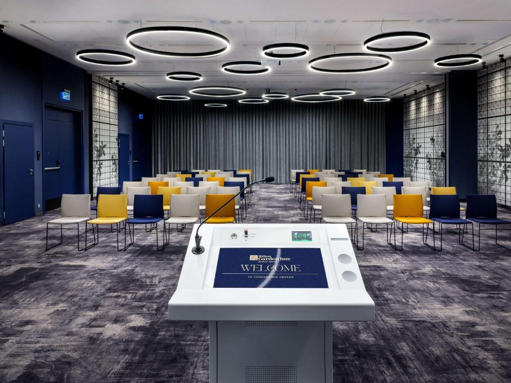 Hilton Garden Inn Krakow Airport - Resim 40