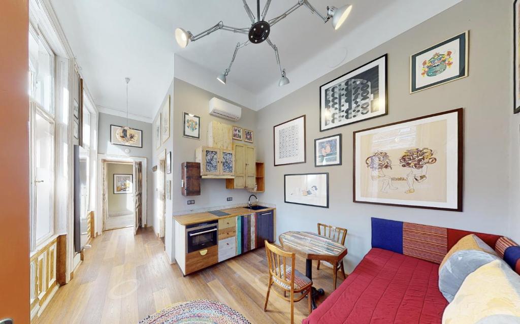 Brody House - boutique hotel - Resim 19