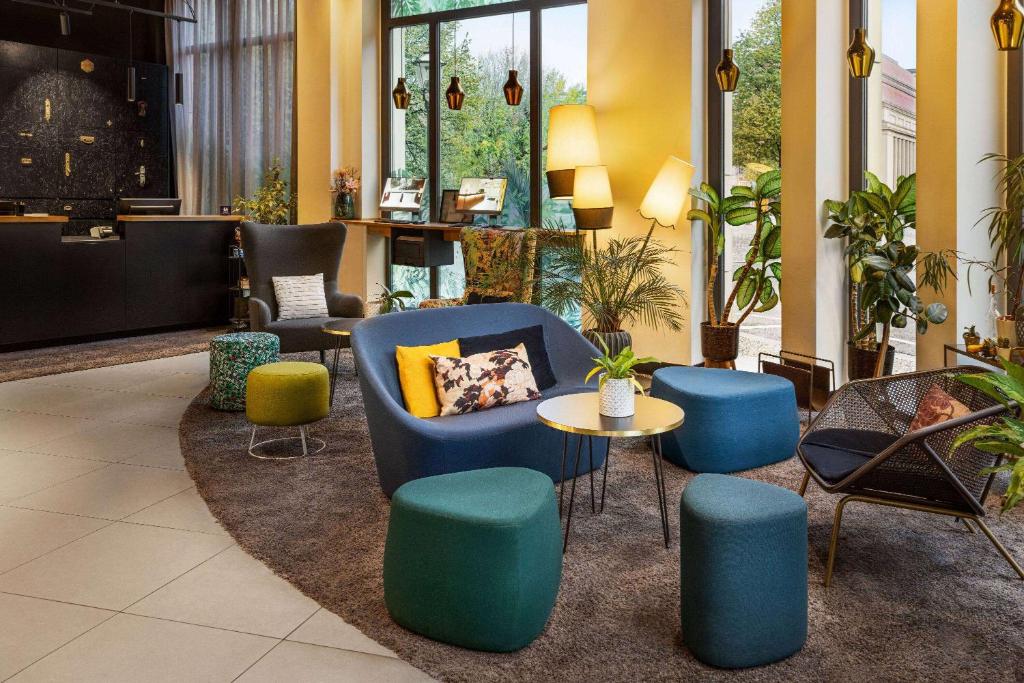 Vienna House Easy by Wyndham Leipzig - Resim 9