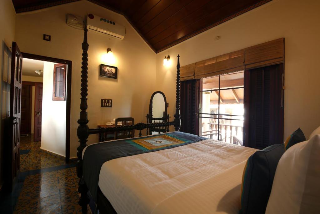 The Mundanad House - Chambre De Luxe