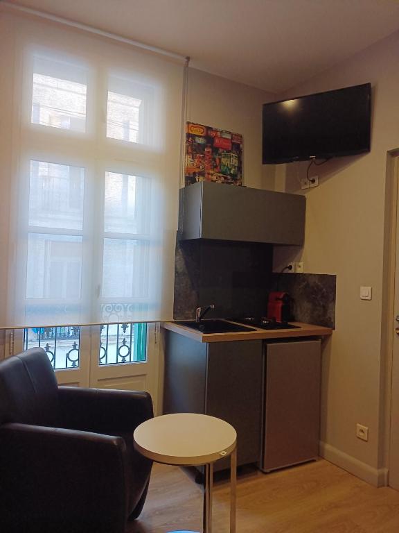 Photo de la galerie de l'établissement Studio centre - tout confort zen, à Béziers