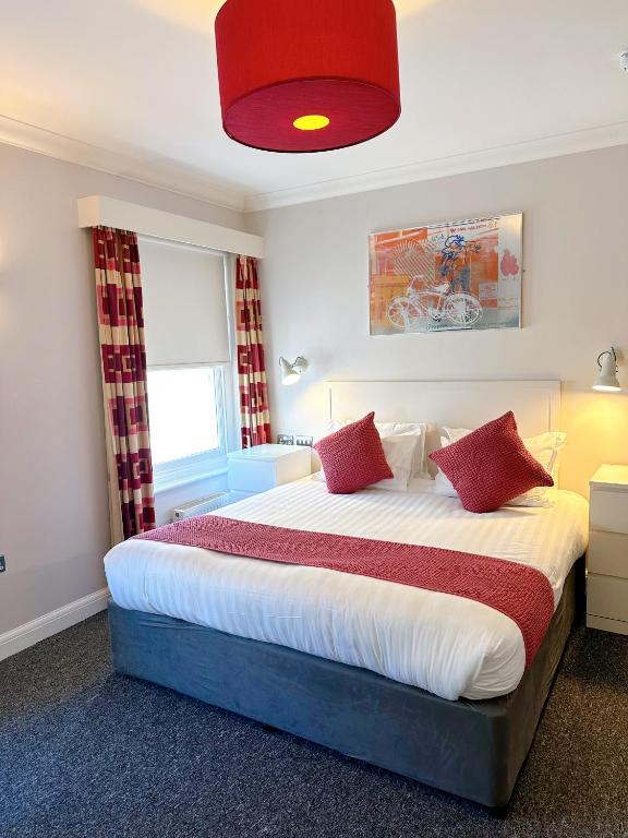 Legends Hotel - Resim 12