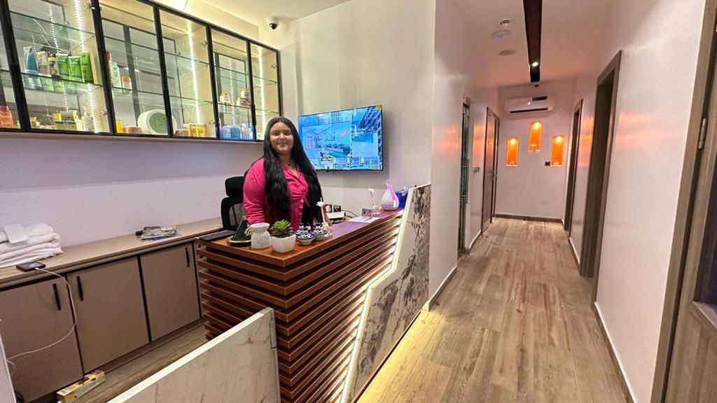 Hosté ubytování GTA HOTEL IKEJA