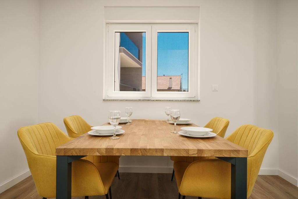 Apartments OKIT - Apartamento De 2 Quartos