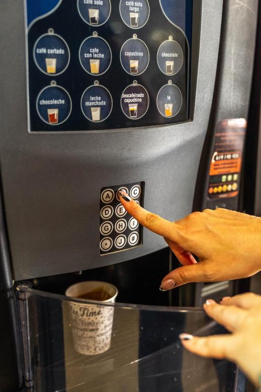 Hotel Granada Centro - Resim 16