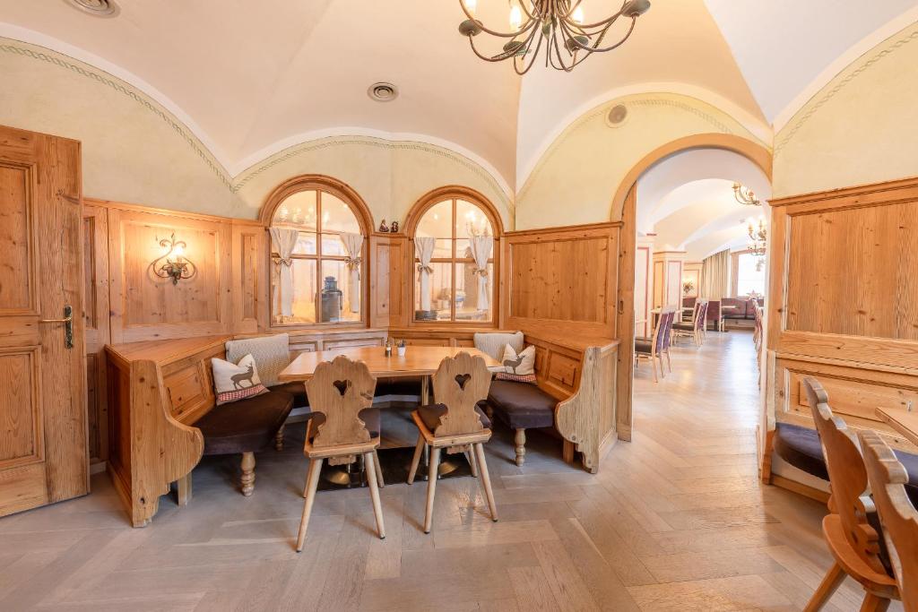 Fotografie z fotogalerie ubytování Hotel Bergjuwel v Neustift im Stubaital
