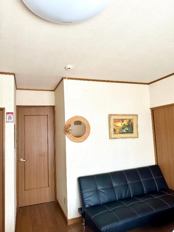 Posezení v ubytování PENSION YunShuiYao雲水瑶民宿