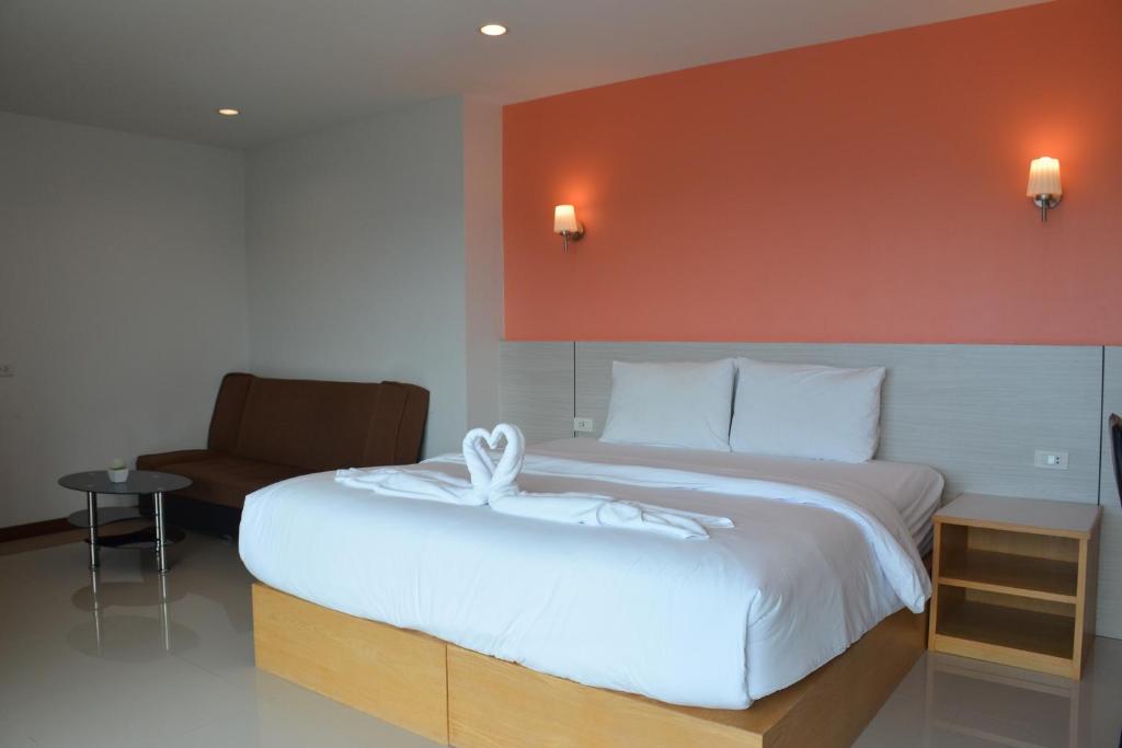 The Base Hua Hin - Resim 9