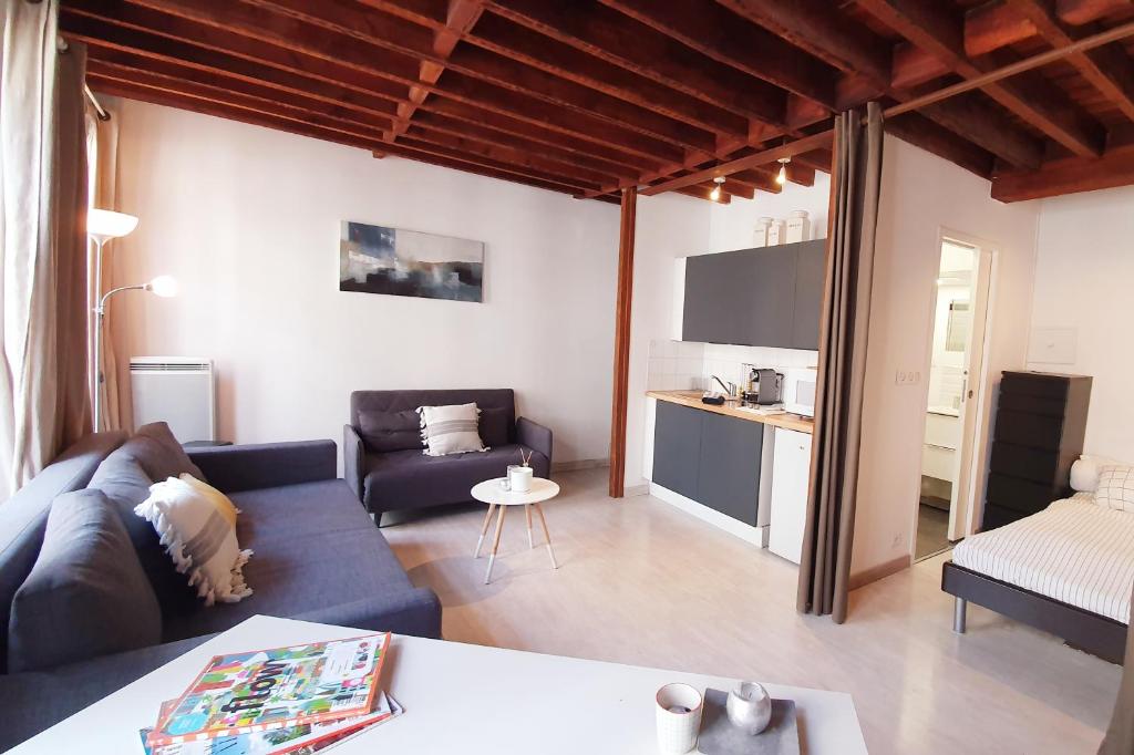 Coeur Vieux Lille , Bienvenue chez Nestyou, Lille - Standard Studio