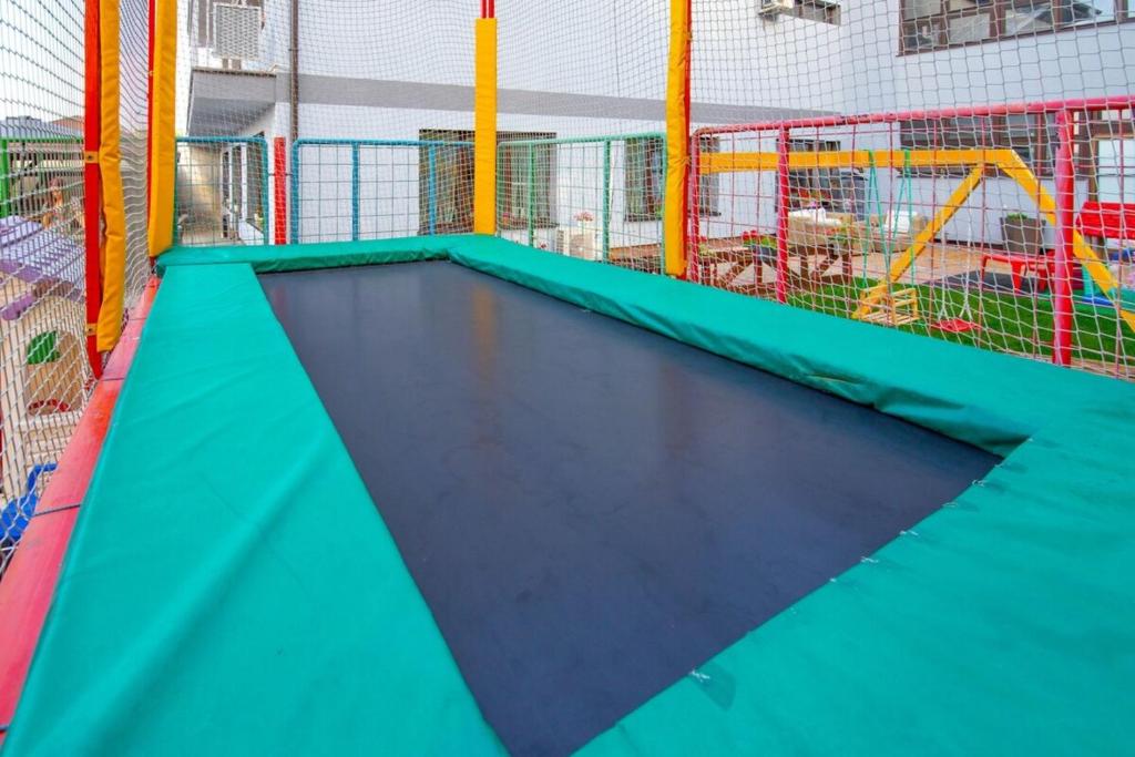 Bazén v ubytování Hotel Sun nebo v jeho okolí