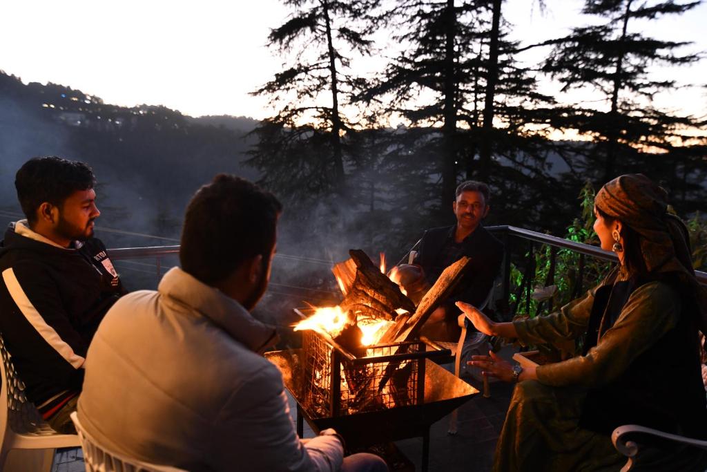 Hosté ubytování PerfectStayz Shimla
