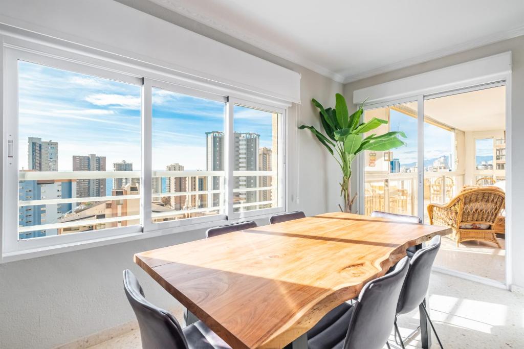 Kép Alteanos 16-2 Apartment Levante Beach szállásáról Benidormban a galériában