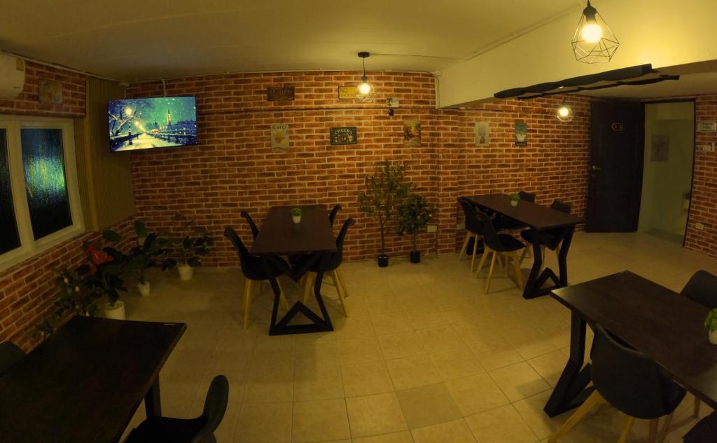 Korean Restaurant