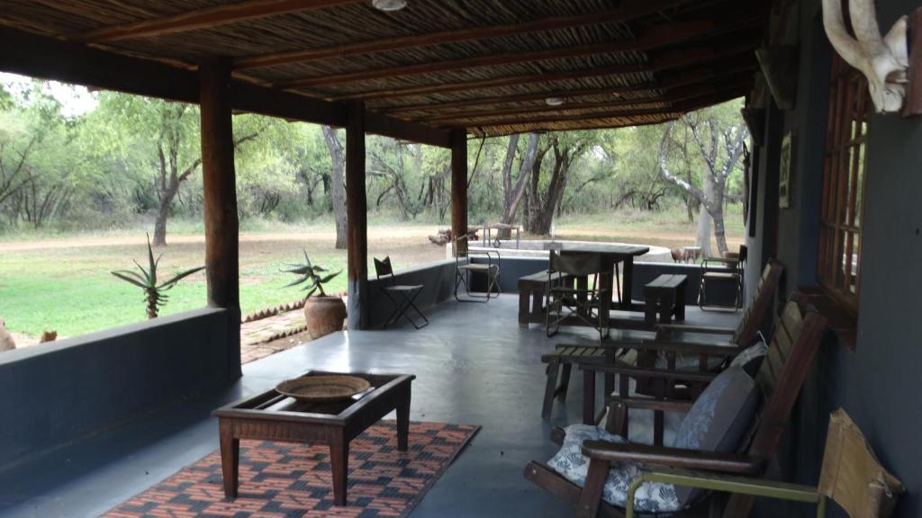Εστιατόριο ή άλλο μέρος για φαγητό στο Madikwena Crocodile and Game Farm