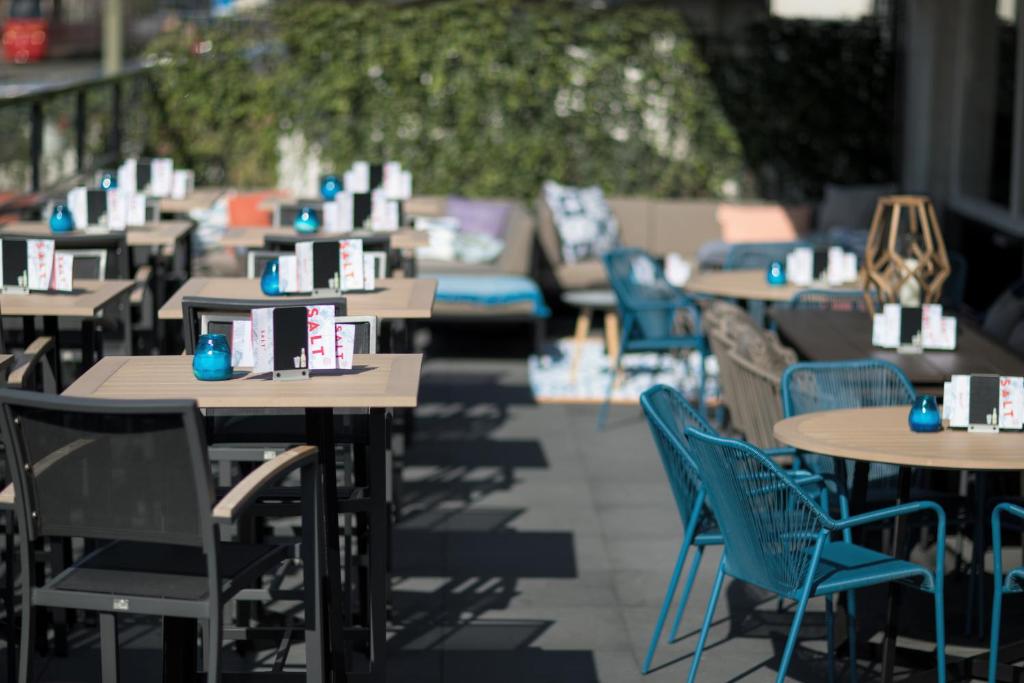 Bilderberg Europa Hotel Scheveningen - Resim 8