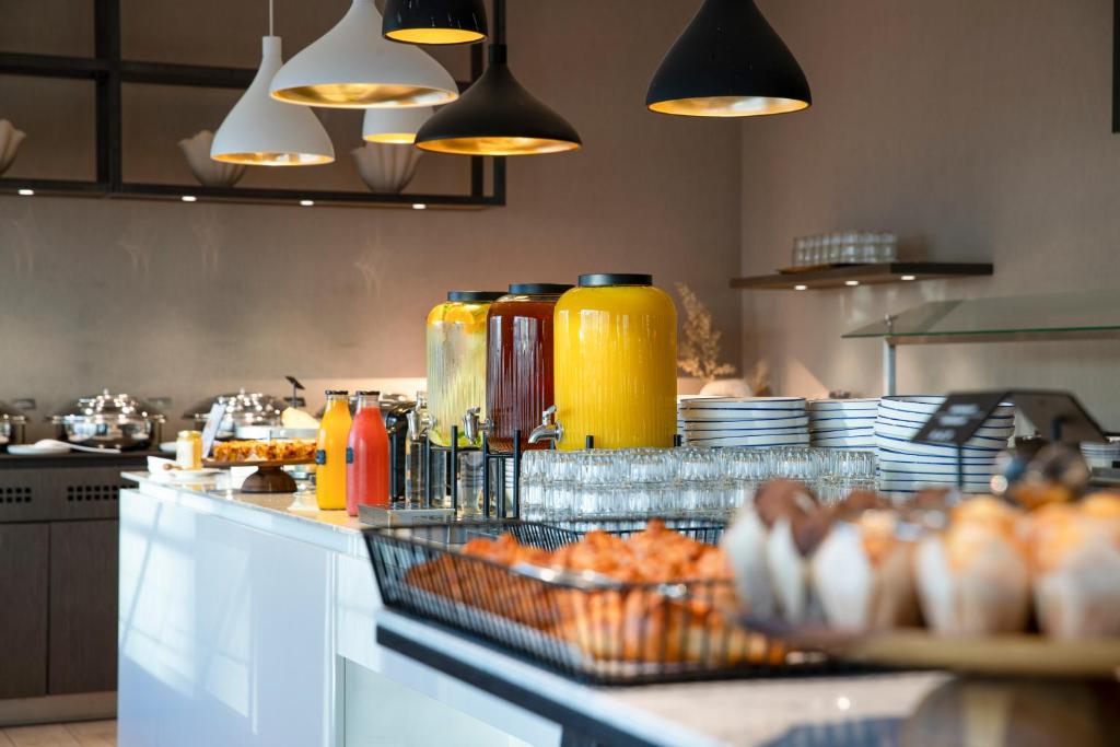 Bilderberg Europa Hotel Scheveningen - Resim 17