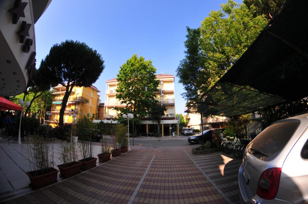 Okolí hotelu